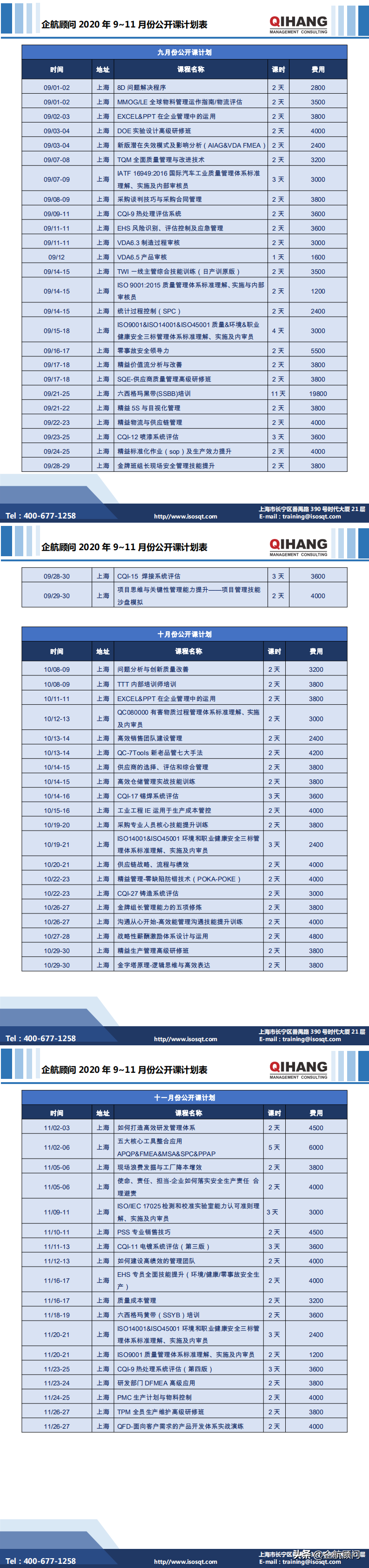企航顾问为 上海中洲特种合金材料股份有限公司提供的 《ISO 9001:2015、ISO 14001:2015、ISO 45001:2018标准及内审员》研修班圆满结束(图4)