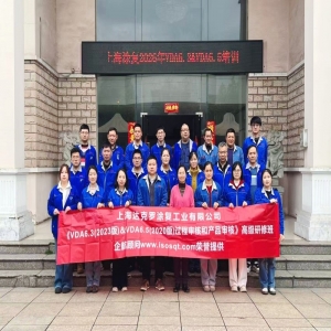 企航顾问为上海达卡罗凃复工业有限公司提供的2026年度《VD